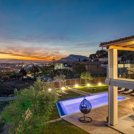 Villa Celestia Zakynthos Town Exterior photo