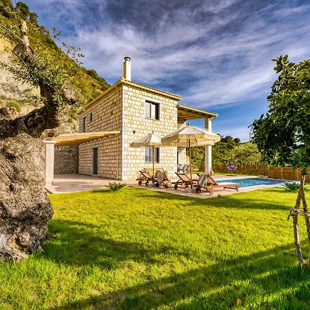 Villa Celestia Zakynthos Town Exterior photo