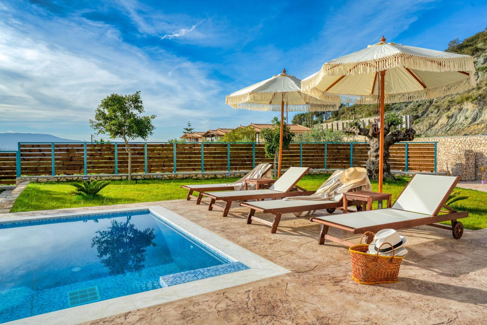 Celestia Villa Zakynthos Town