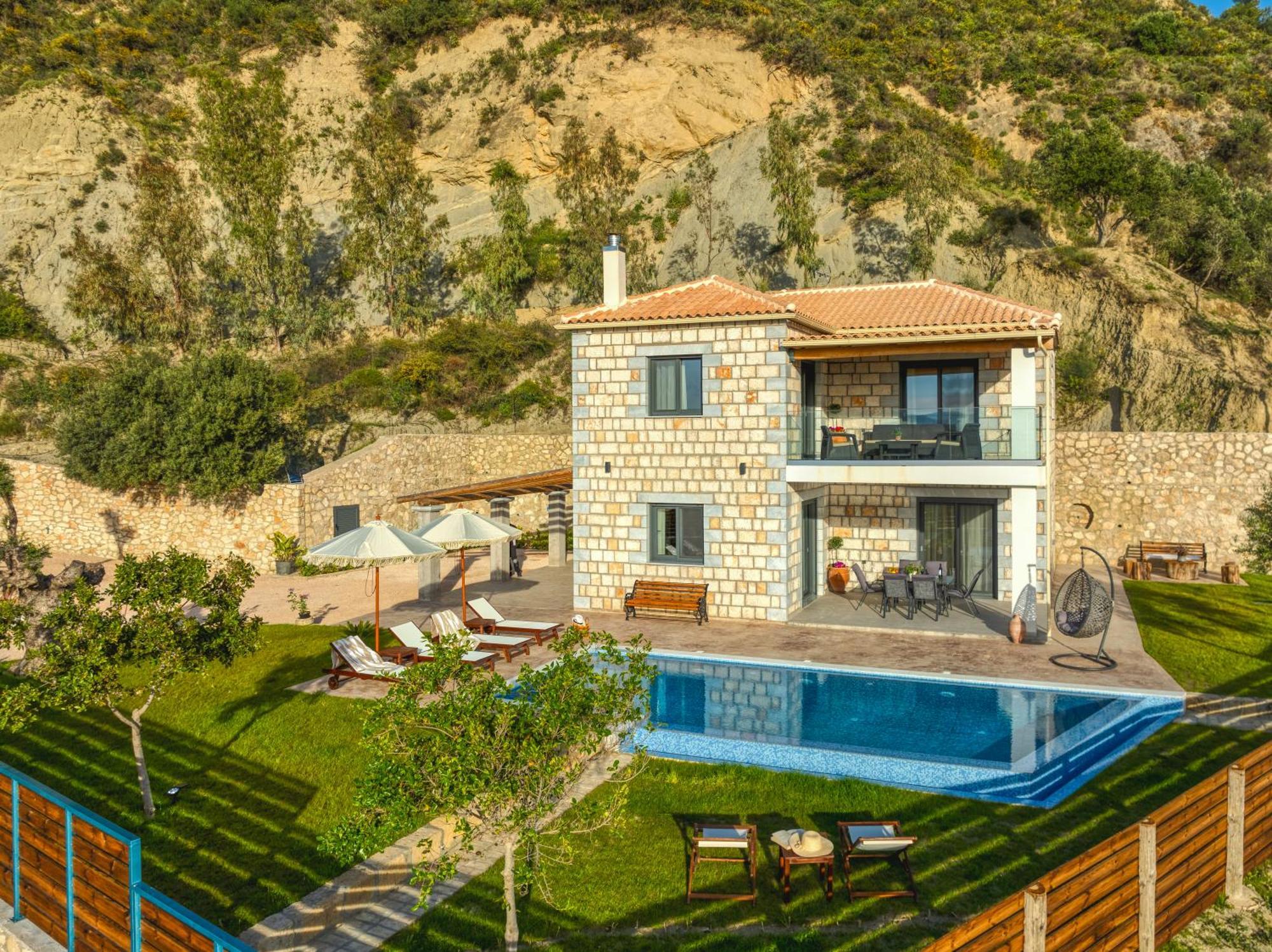 Villa Celestia Zakynthos