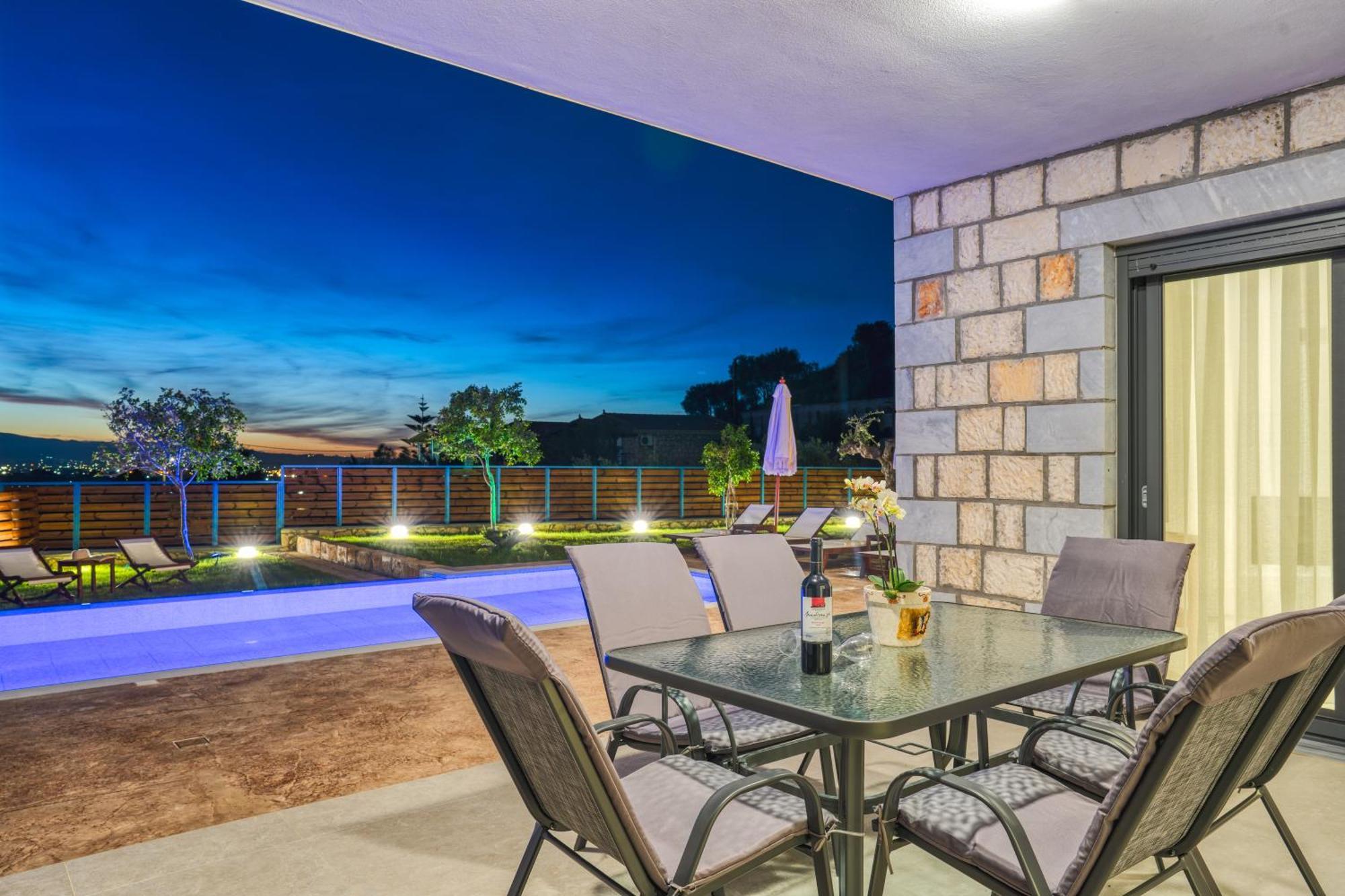 Celestia Villa *