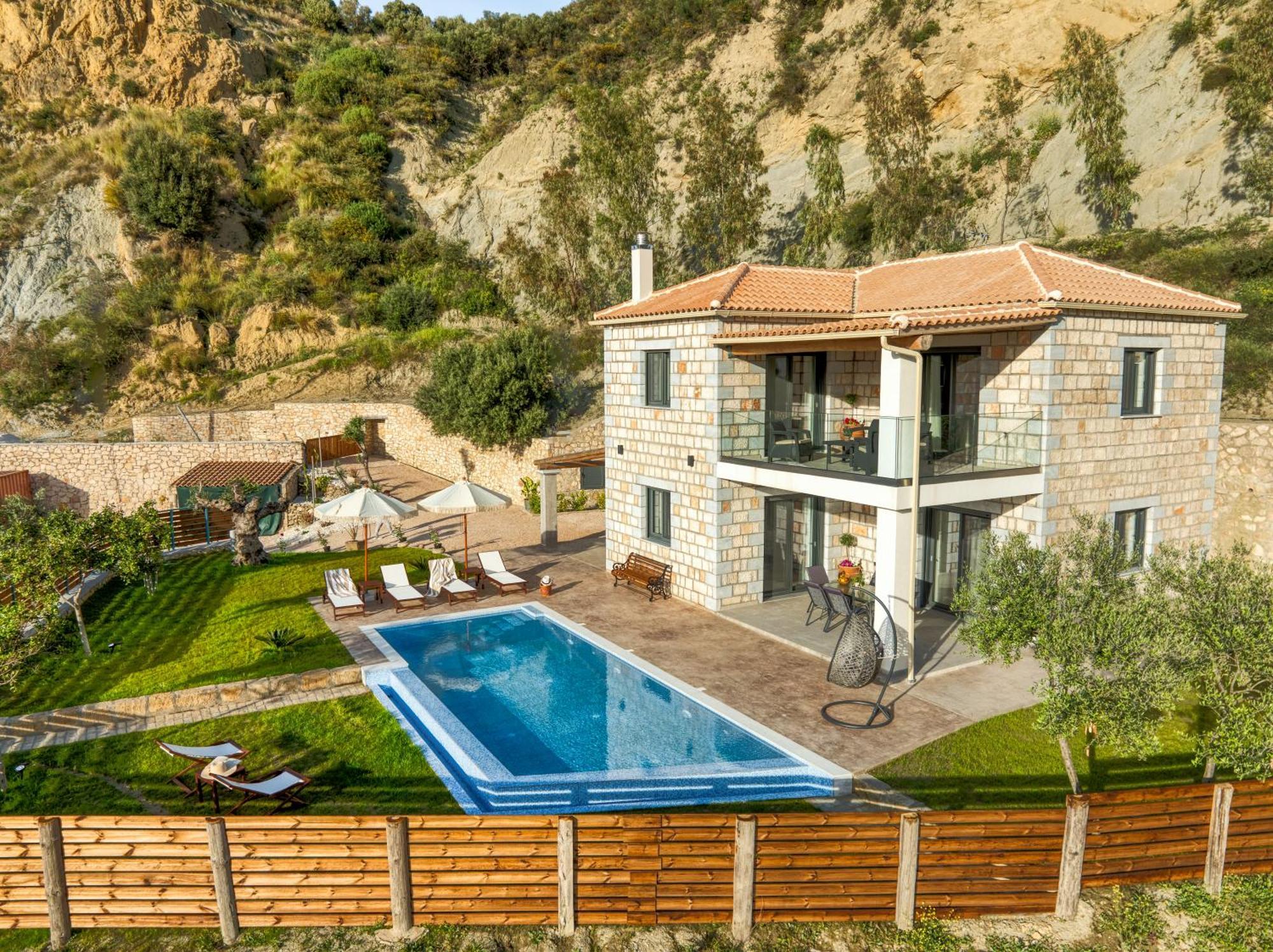 Celestia Villa *