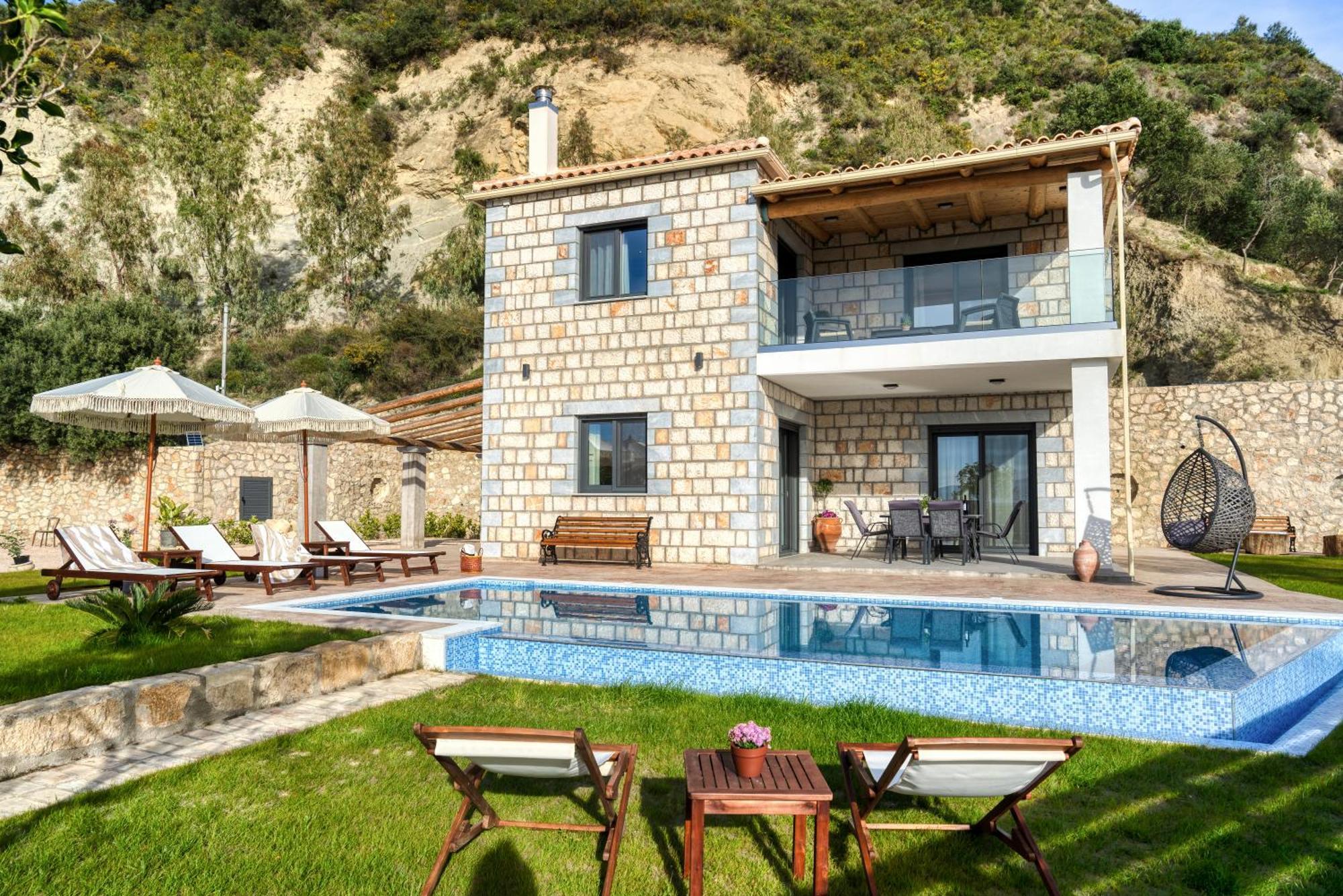 Celestia Villa Zakynthos
