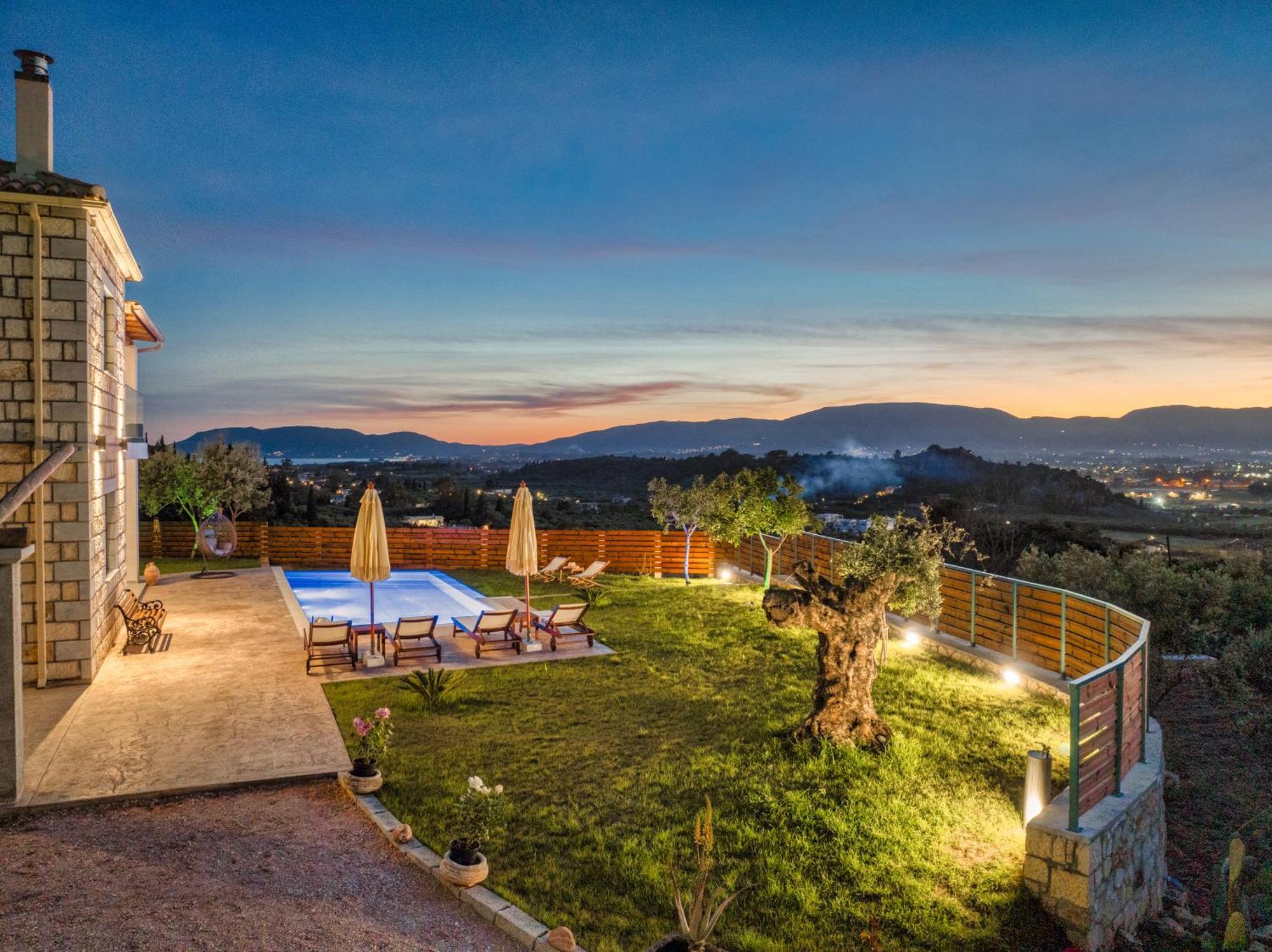 Villa Celestia