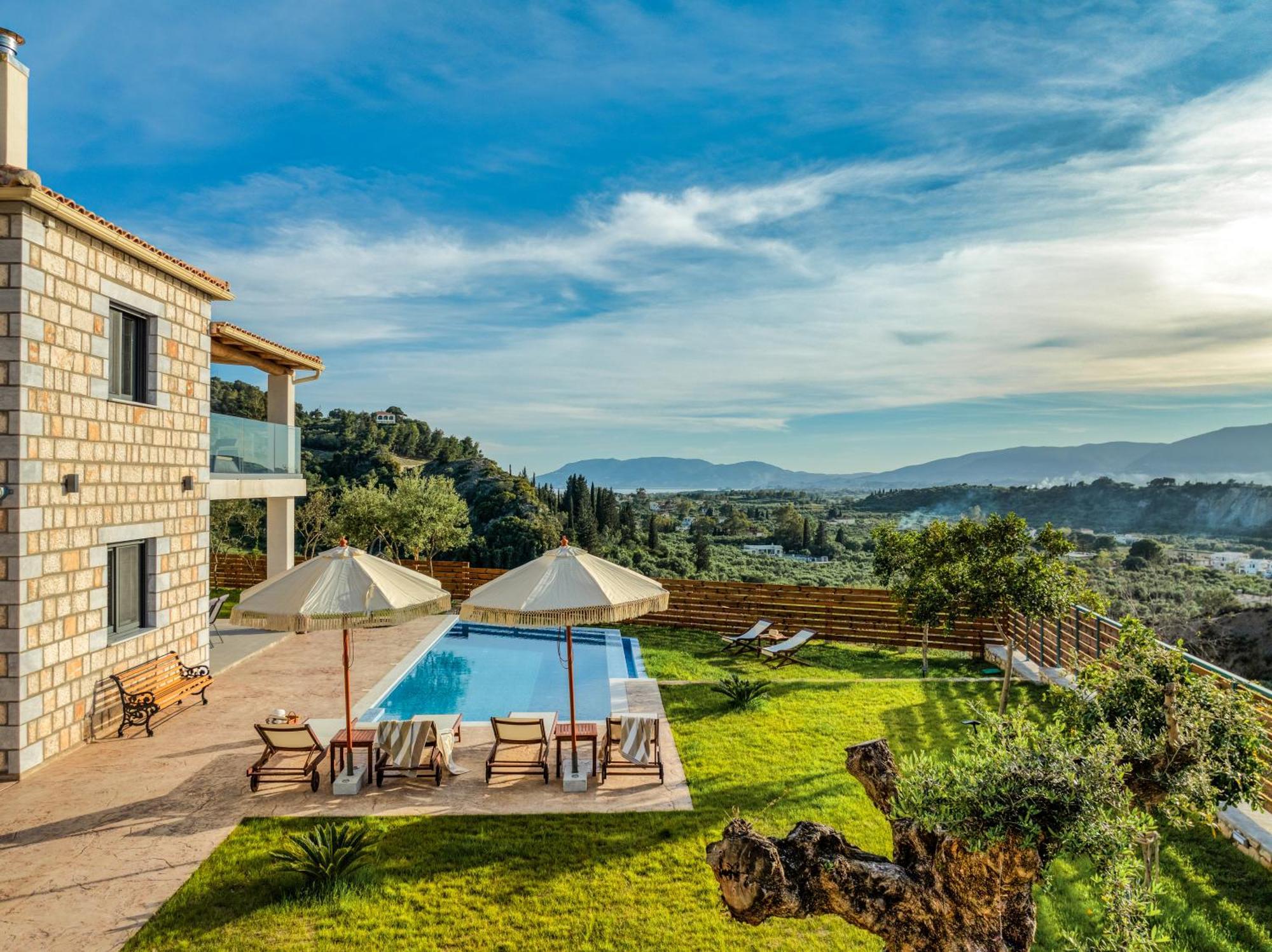 Celestia Villa